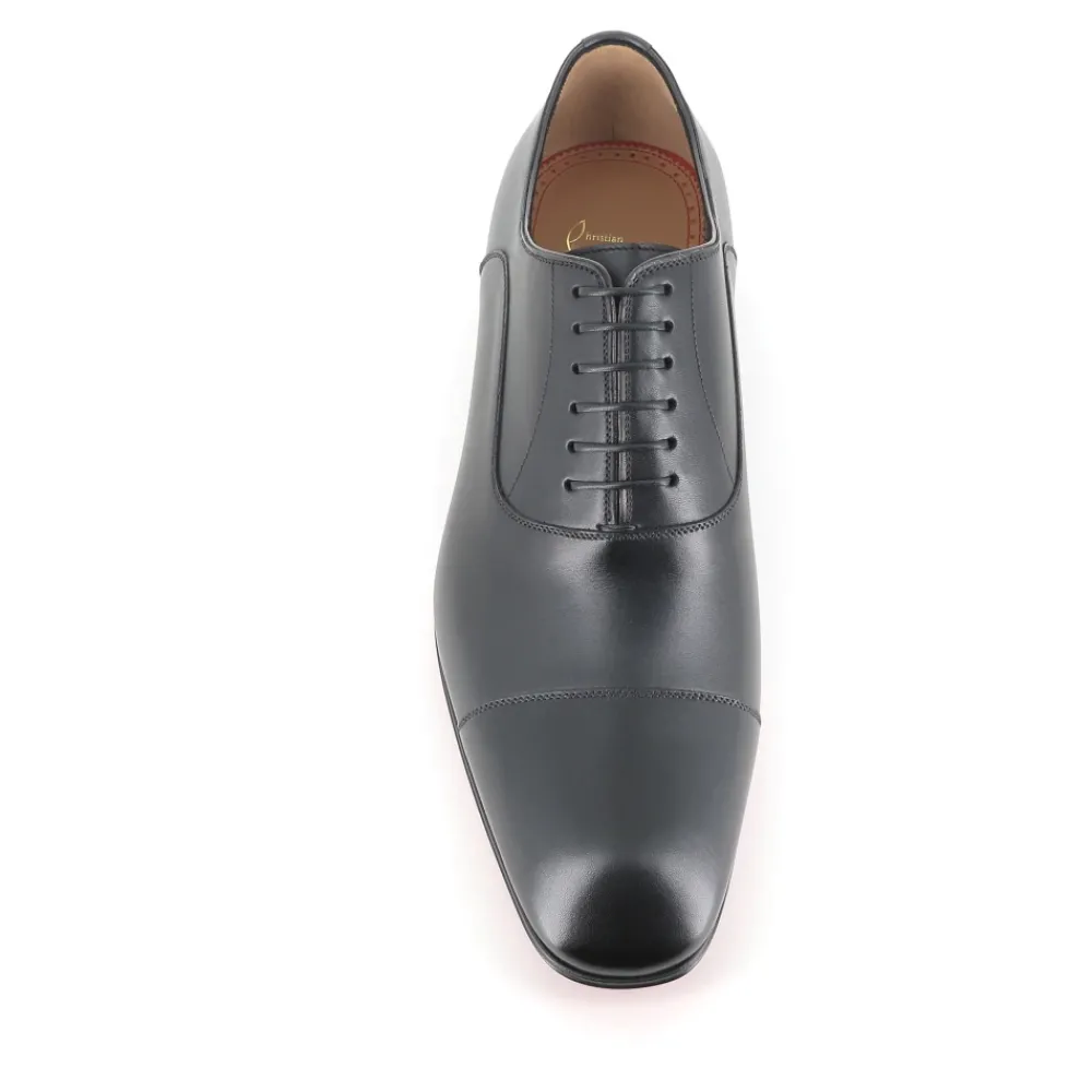 Heren Christian Louboutin e Oxford Veterschoenen