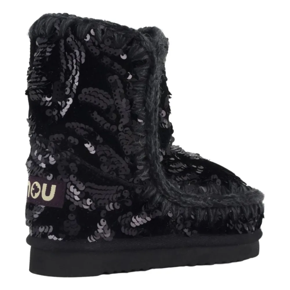 Mou e Paillet Slip-On Sneakers