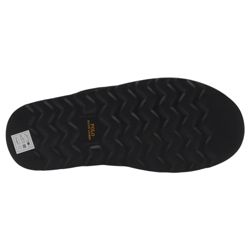 Heren Ralph Lauren e Pantoffels