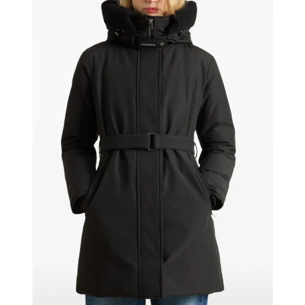 DAMES Woolrich e Parka