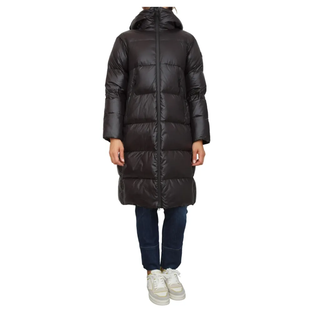 DAMES Peuterey Trenchcoats & Mantels^e Parka Trenchjas