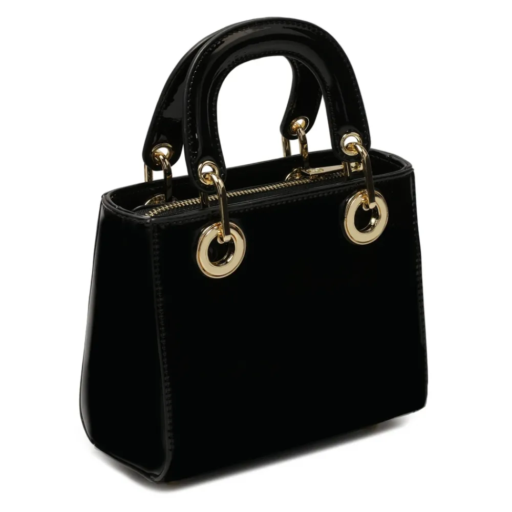DAMES Kazar e Patent Mini Tas