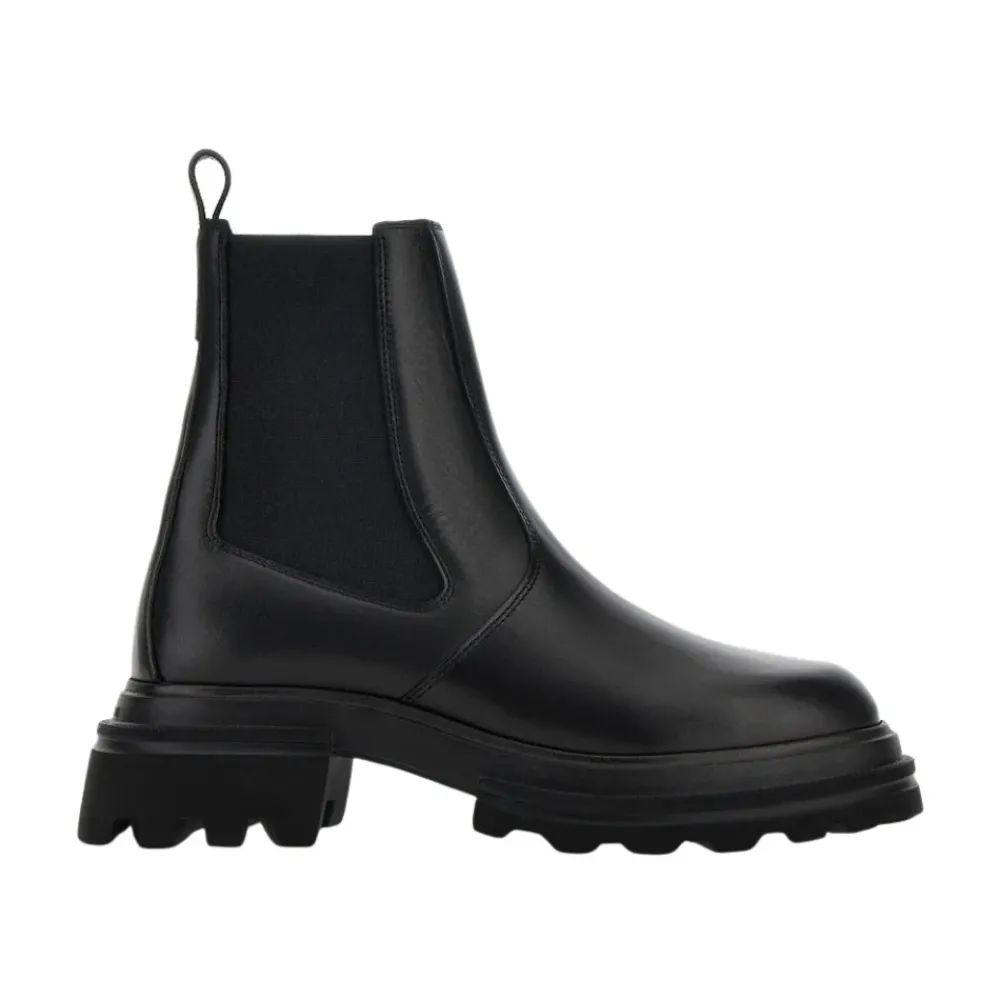 DAMES Hogan e Platte Chelsea Boots