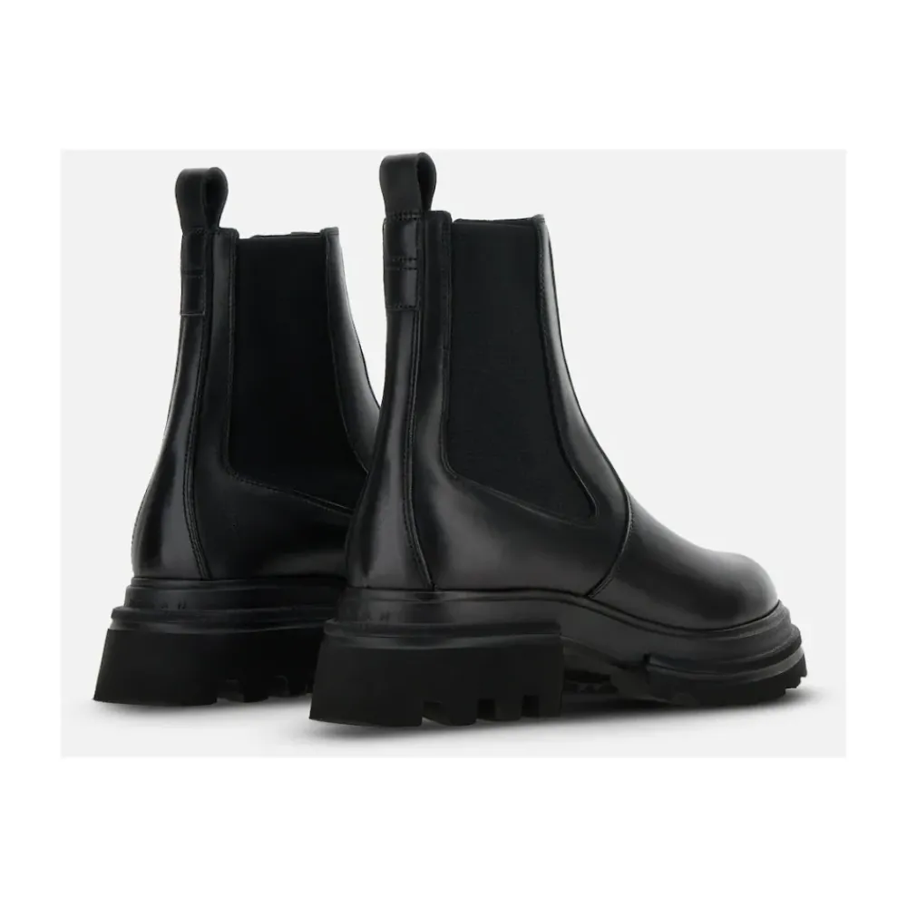 DAMES Hogan e Platte Chelsea Boots