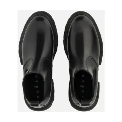 DAMES Hogan e Platte Chelsea Boots
