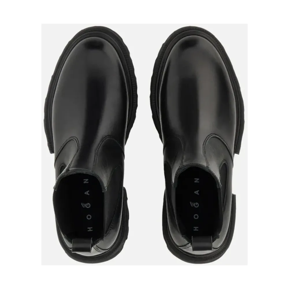 DAMES Hogan e Platte Chelsea Boots