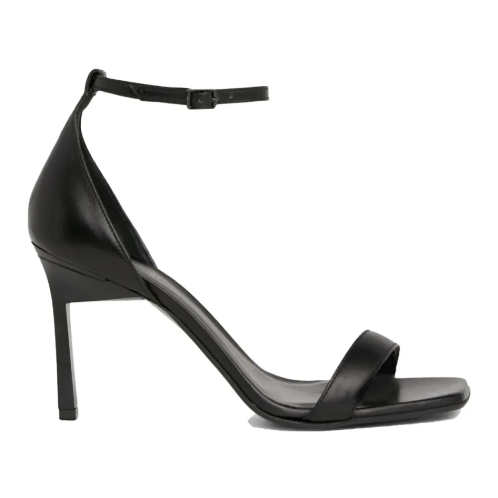 DAMES Calvin Klein Sandalen^e Platte Sandaal