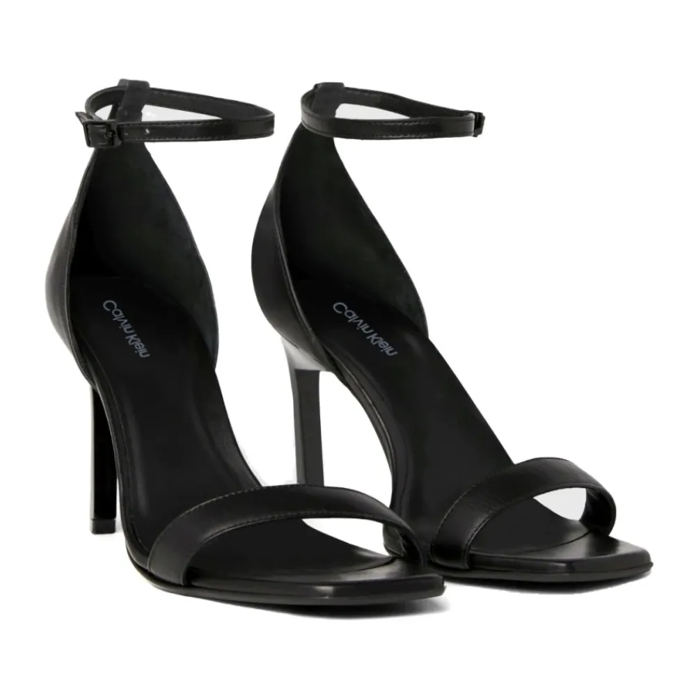 DAMES Calvin Klein Sandalen^e Platte Sandaal