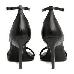 DAMES Calvin Klein Sandalen^e Platte Sandaal