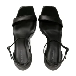 DAMES Calvin Klein Sandalen^e Platte Sandaal