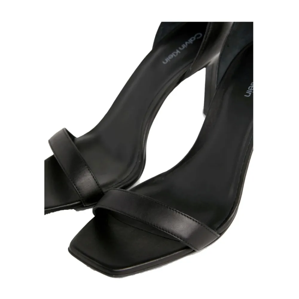 DAMES Calvin Klein Sandalen^e Platte Sandaal
