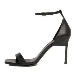 DAMES Calvin Klein Sandalen^e Platte Sandaal