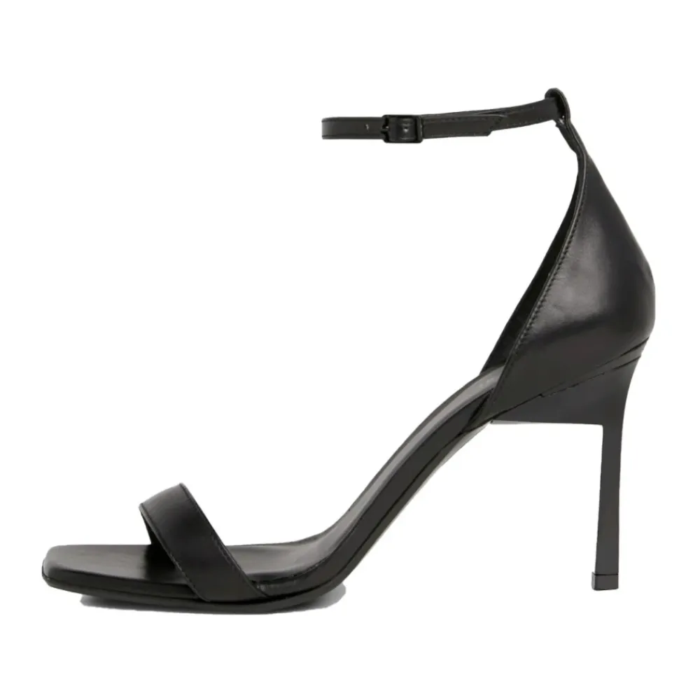DAMES Calvin Klein Sandalen^e Platte Sandaal