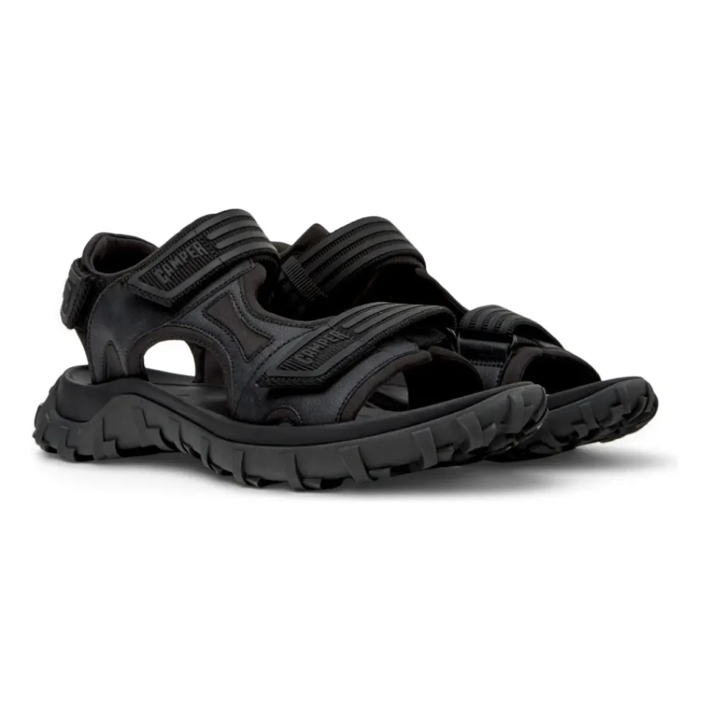 Heren Camper Sandalen^e platte sandalen voor mannen