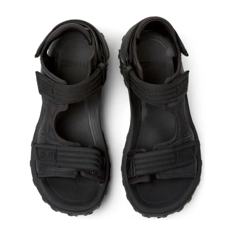 Heren Camper Sandalen^e platte sandalen voor mannen