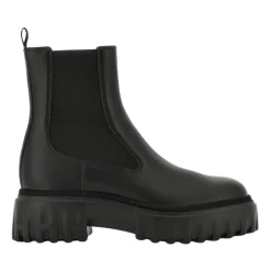 DAMES Hogan Chelseaboots^e platte schoenen