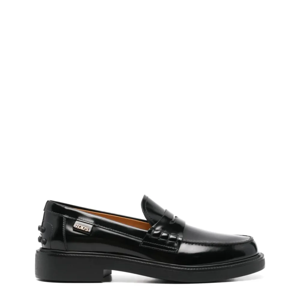 DAMES Tod's Loafers^e platte schoenen