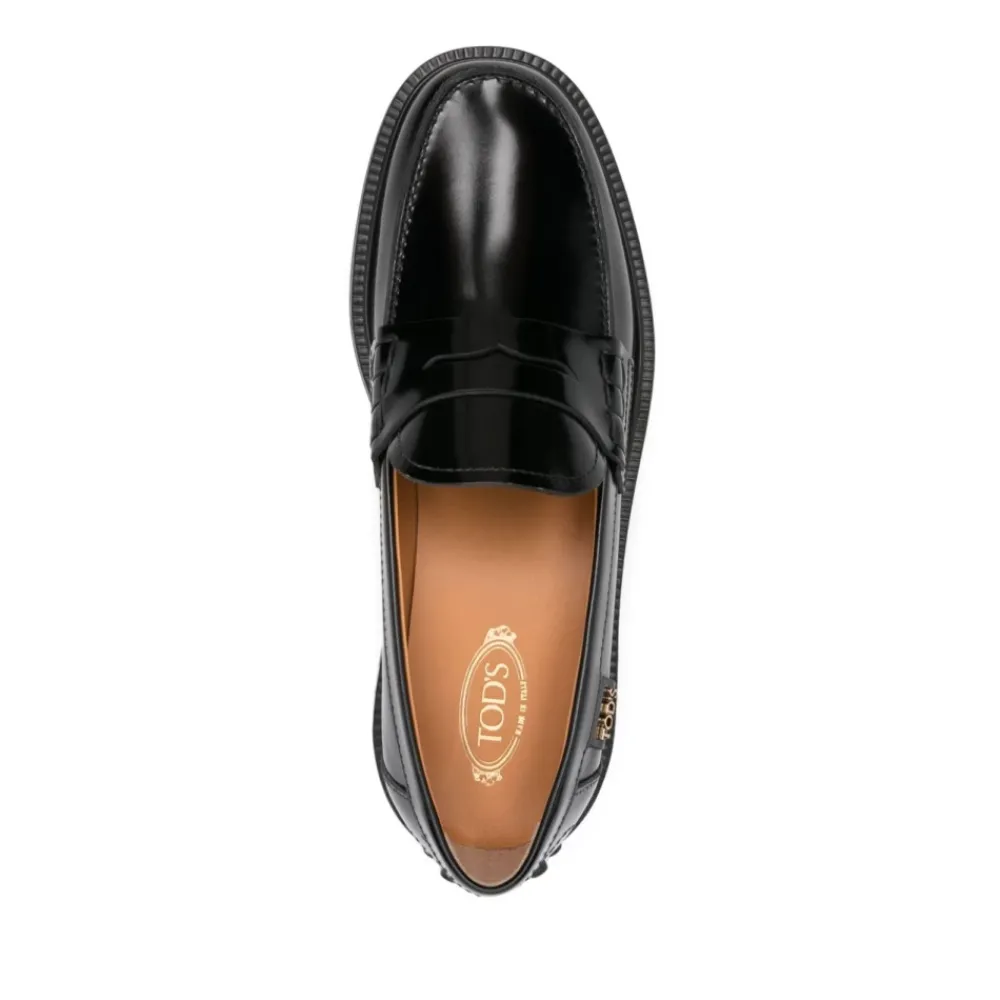 DAMES Tod's Loafers^e platte schoenen