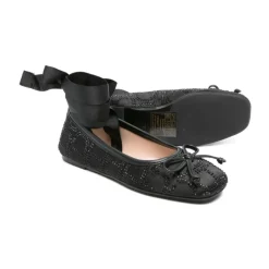 Twinset Ballerina'S^e platte schoenen