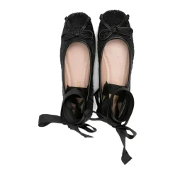 Twinset Ballerina'S^e platte schoenen