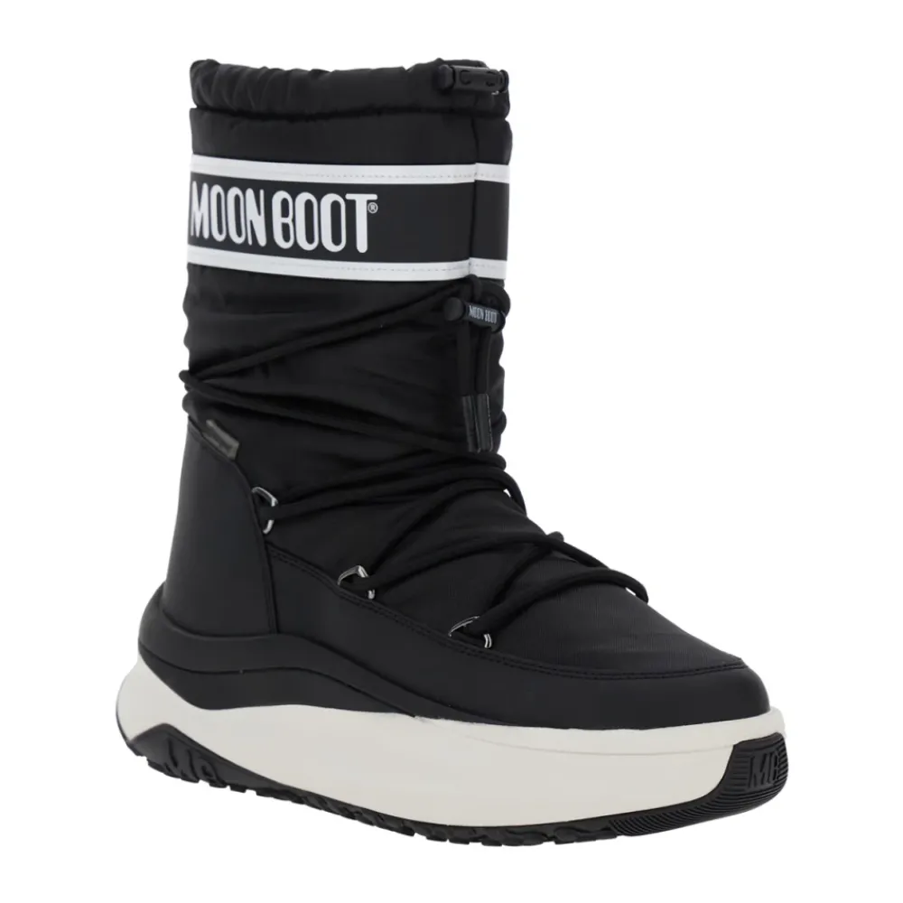 Heren Moon Boot Snowboots^e Polar Winterlaarzen