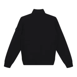 Stone Island Bovenkleding^e Polos & Sweatshirt met Half-Zip