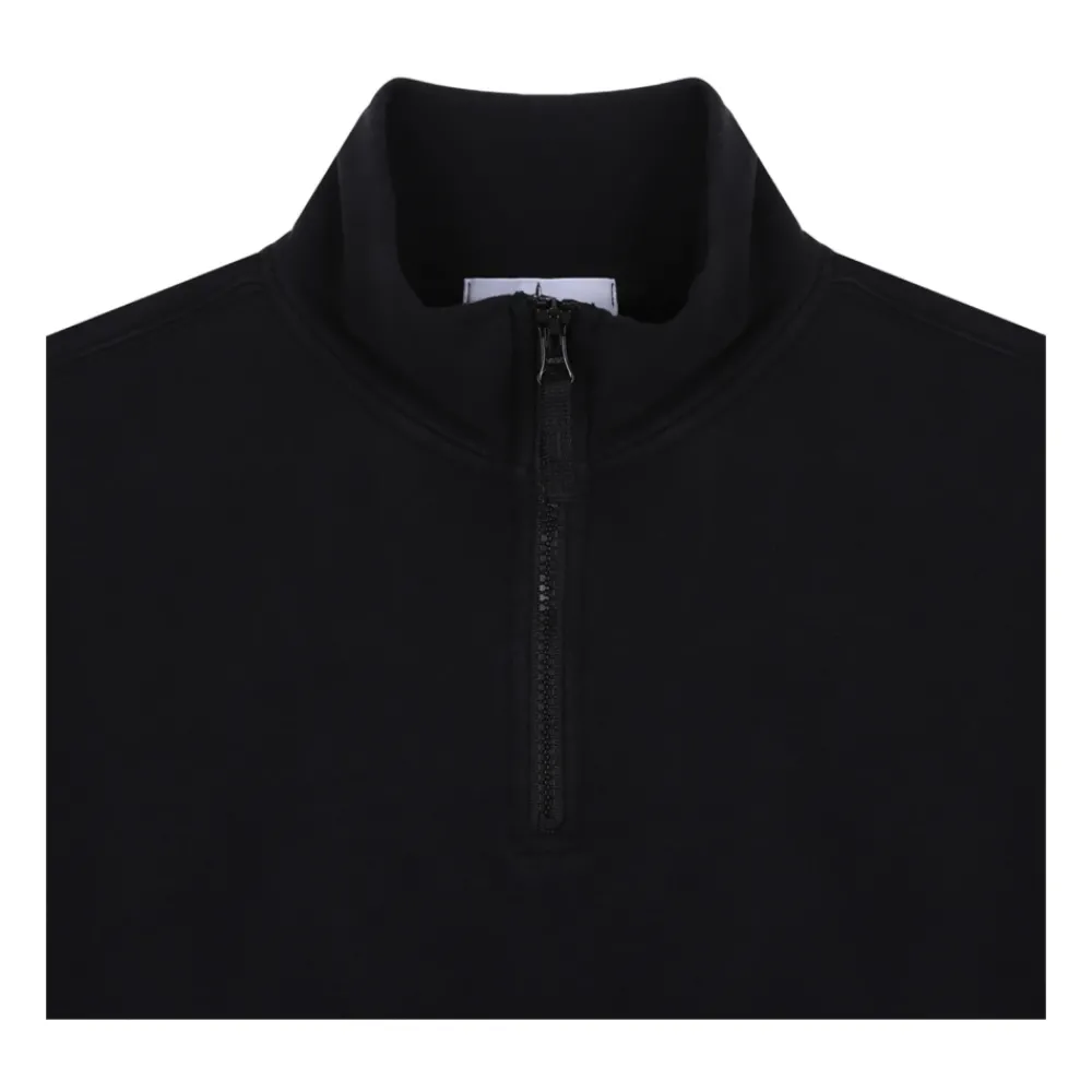 Stone Island Bovenkleding^e Polos & Sweatshirt met Half-Zip