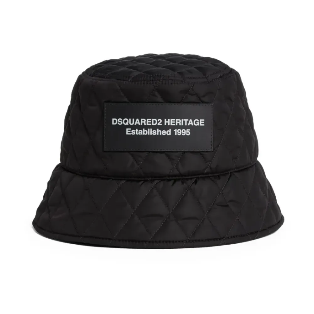 Heren Dsquared2 e Polyamide Jas