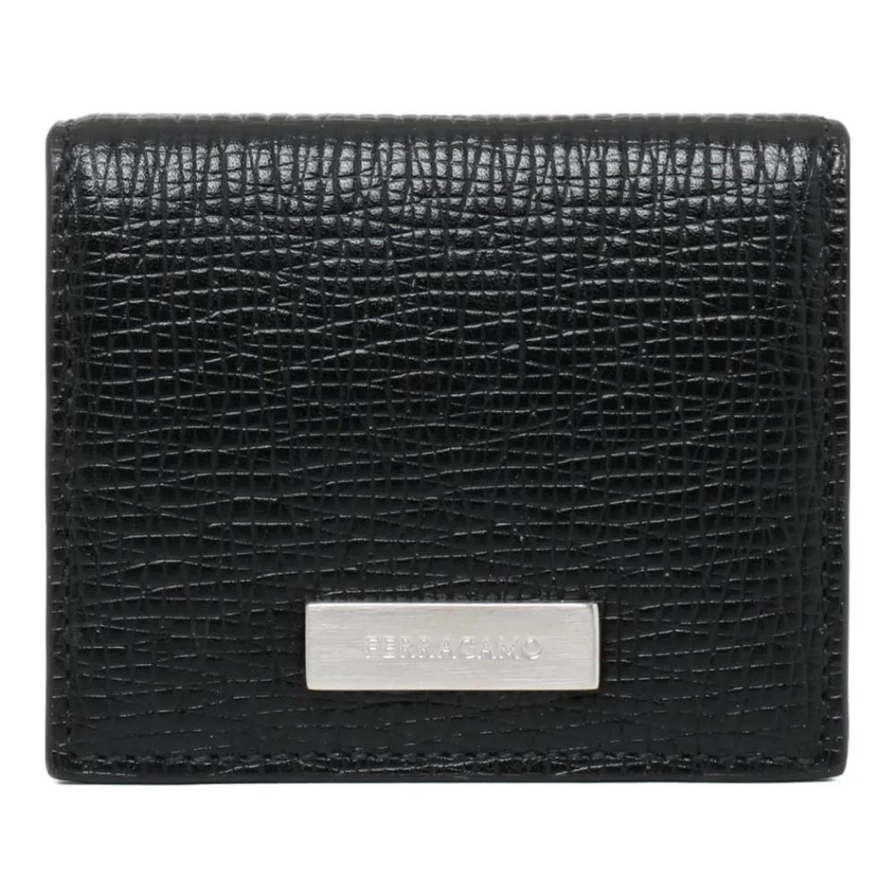 Heren Ferragamo e Portemonnee