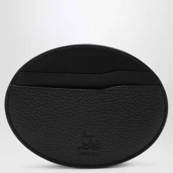 Heren Christian Louboutin Portefeuilles^e Portemonnees Mooncrest Creditcardhouder