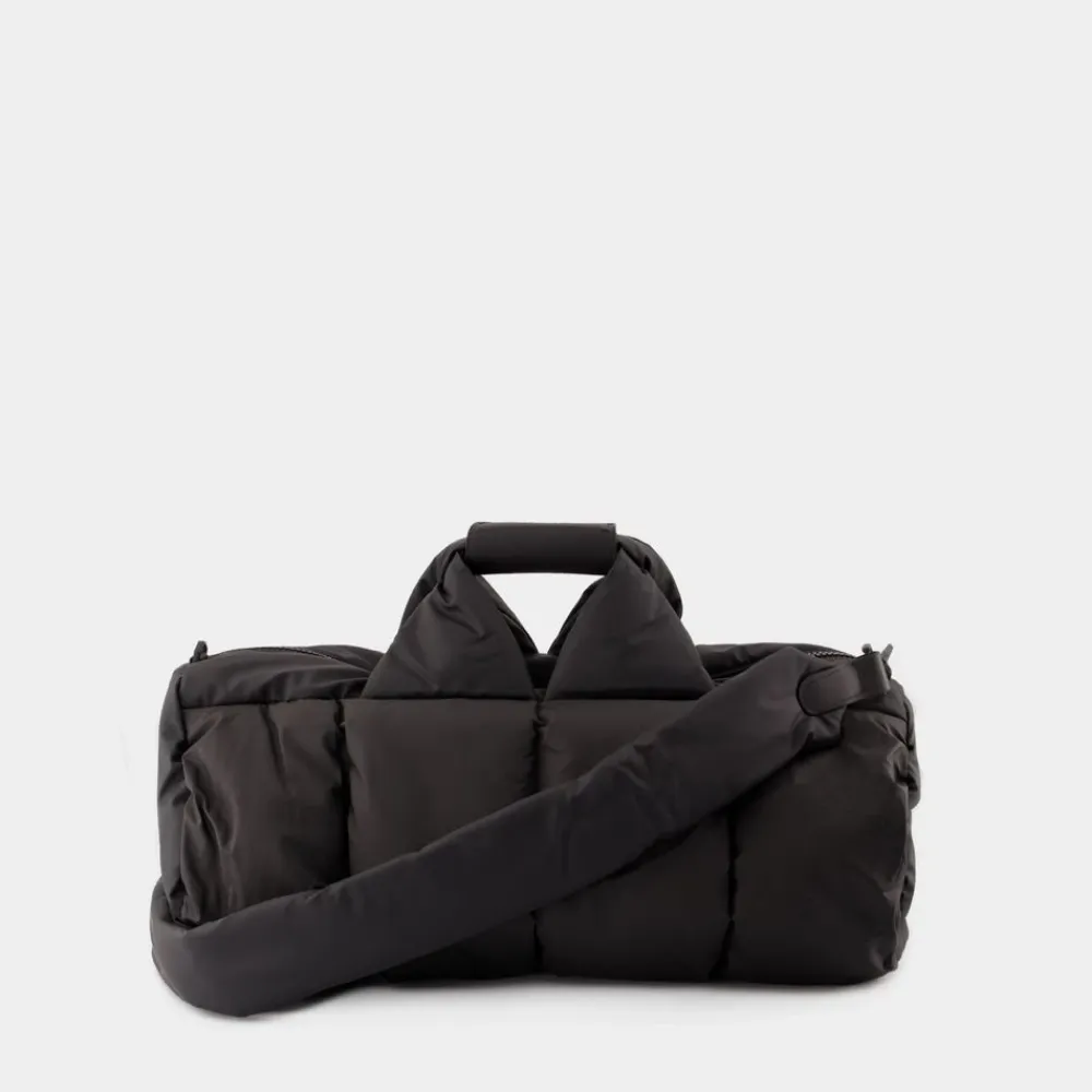 DAMES Rains Weekendtassen^e Puffer Duffel Reistas