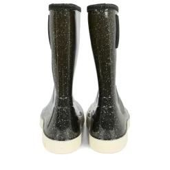 Little Marc Jacobs e regenlaarzen met nepbont