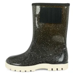 Little Marc Jacobs e regenlaarzen met nepbont