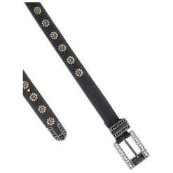 DAMES Golden Goose Riemen^e riem voor stijlvolle outfits