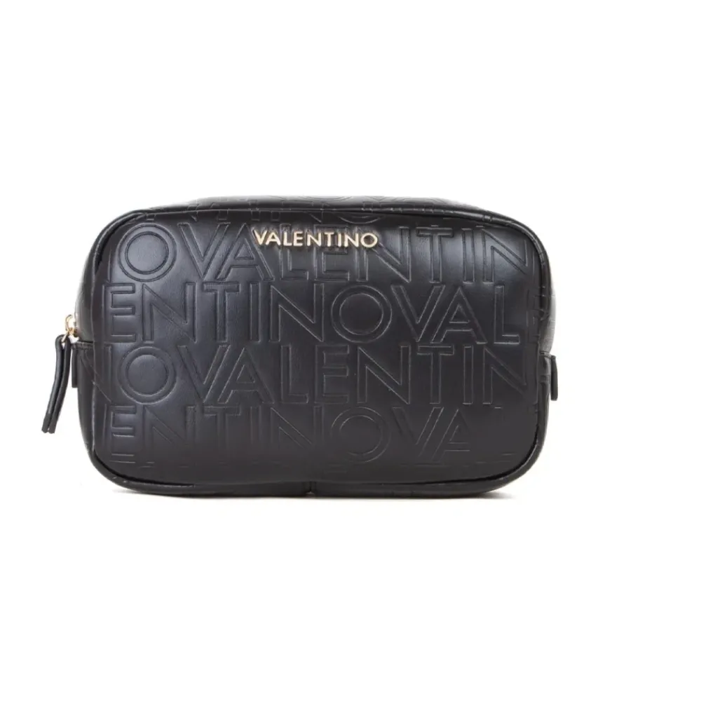 DAMES Valentino by Mario Valentino Toilettassen^e ritssluiting beautycase Lio Re