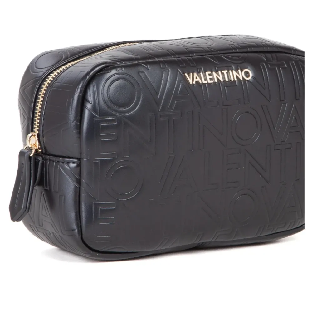 DAMES Valentino by Mario Valentino Toilettassen^e ritssluiting beautycase Lio Re