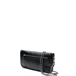 DAMES Zadig & Voltaire Clutches^e Rock Clutch met Zilveren Details