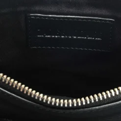 DAMES Zadig & Voltaire Clutches^e Rock Clutch met Zilveren Details