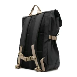 Heren Filson e Roll-Top Rugzak met Voorvak