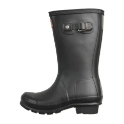 Hunter Regenlaarzen^e Rubberen Regenlaarzen