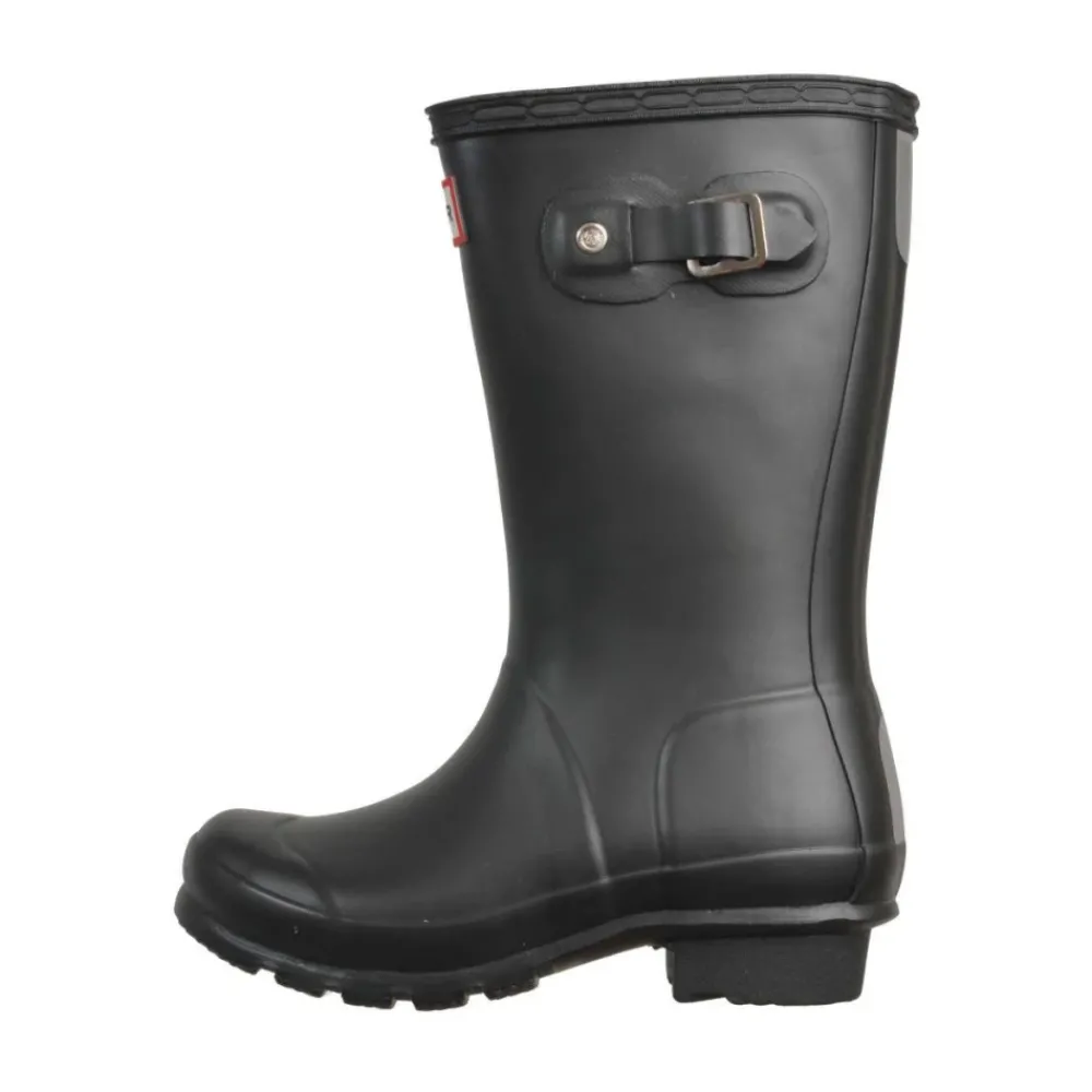 Hunter Regenlaarzen^e Rubberen Regenlaarzen