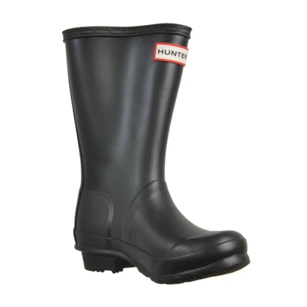 Hunter Regenlaarzen^e Rubberen Regenlaarzen