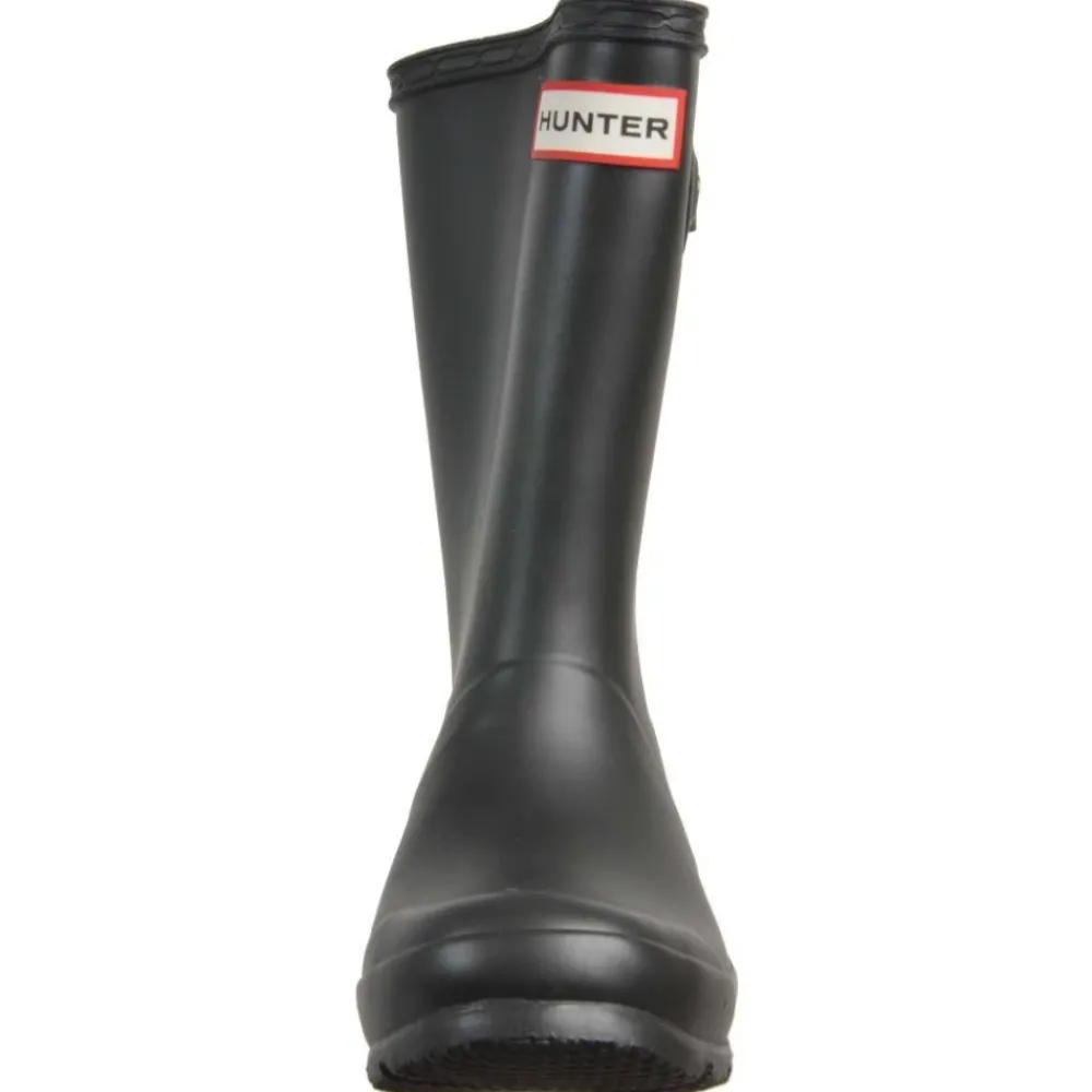 Hunter Regenlaarzen^e Rubberen Regenlaarzen