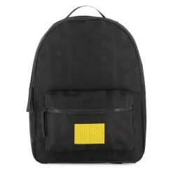 Marc Jacobs Tassen^e rugzak met gele accentpatch