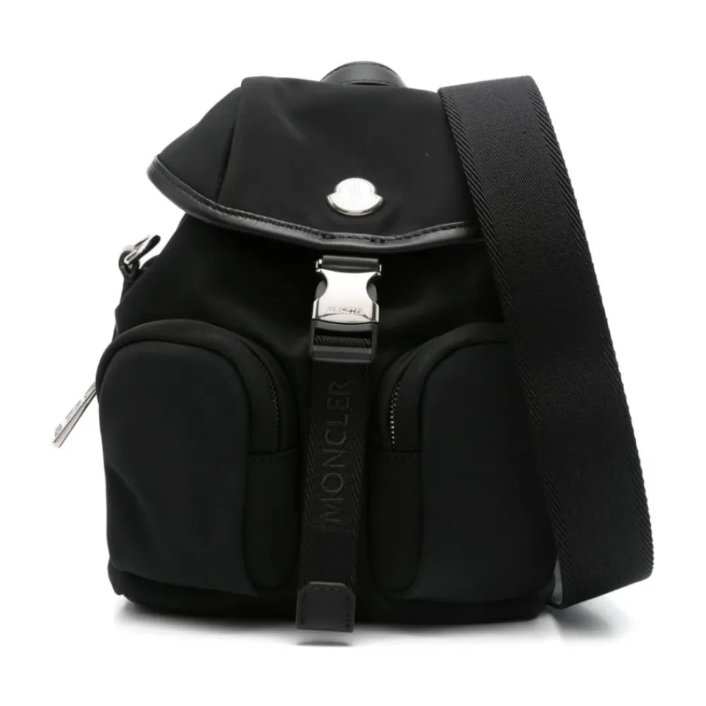 DAMES Moncler e rugzak met verstelbare schouderband