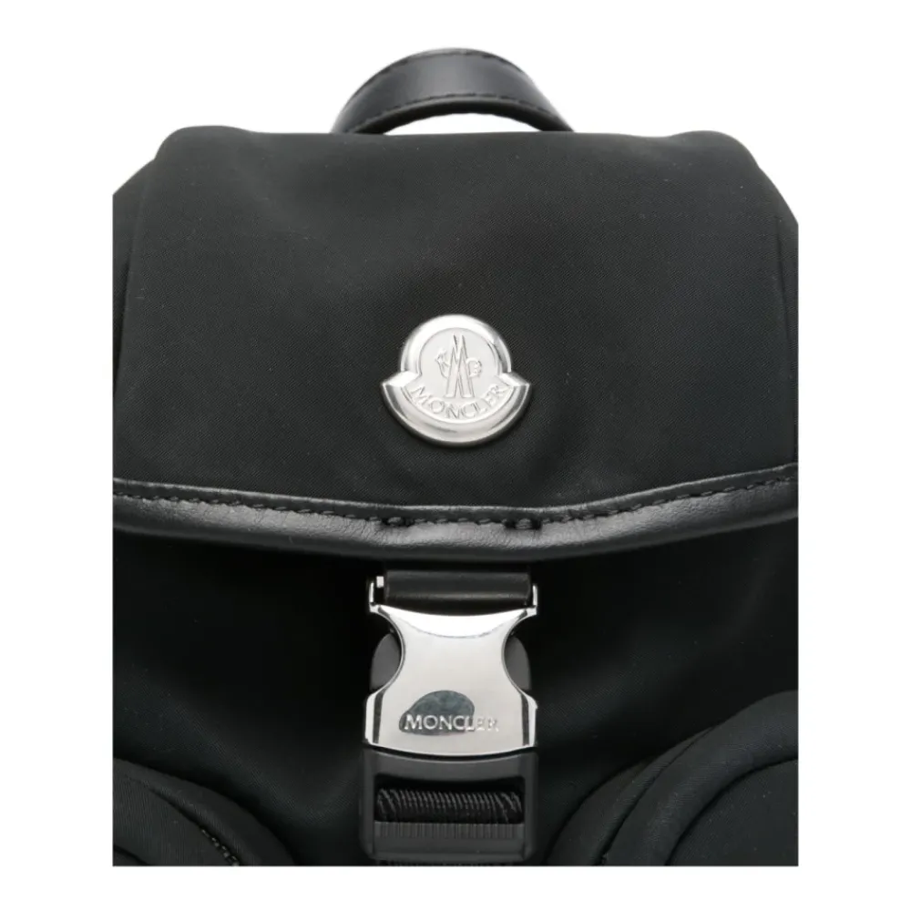 DAMES Moncler e rugzak met verstelbare schouderband