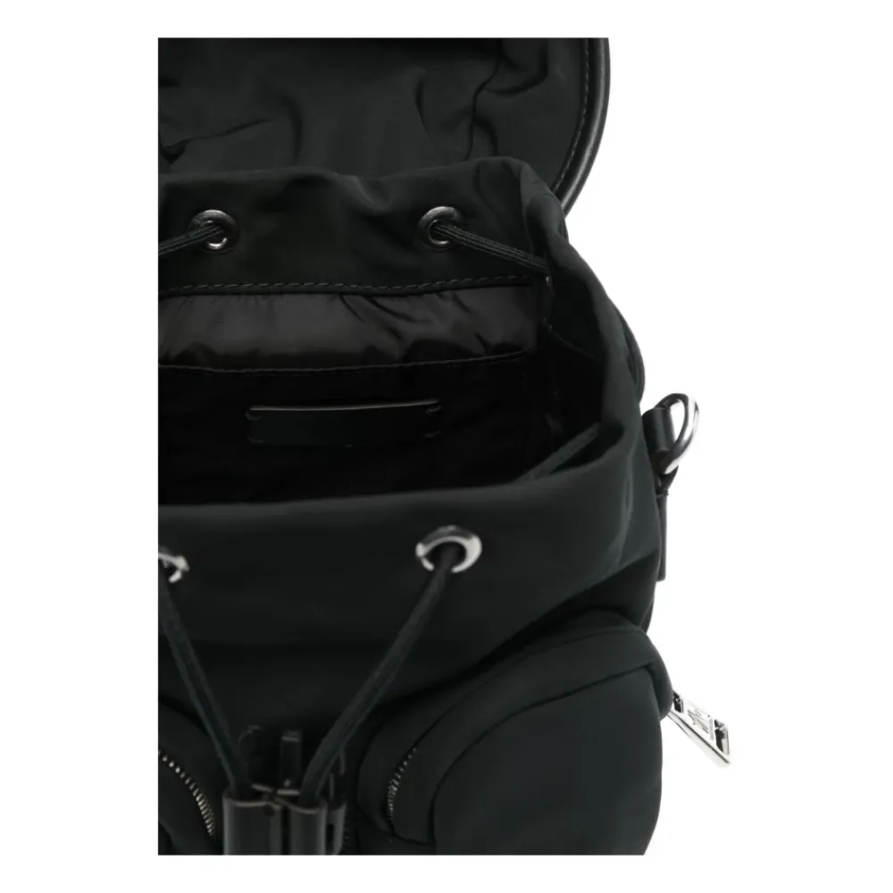 DAMES Moncler e rugzak met verstelbare schouderband