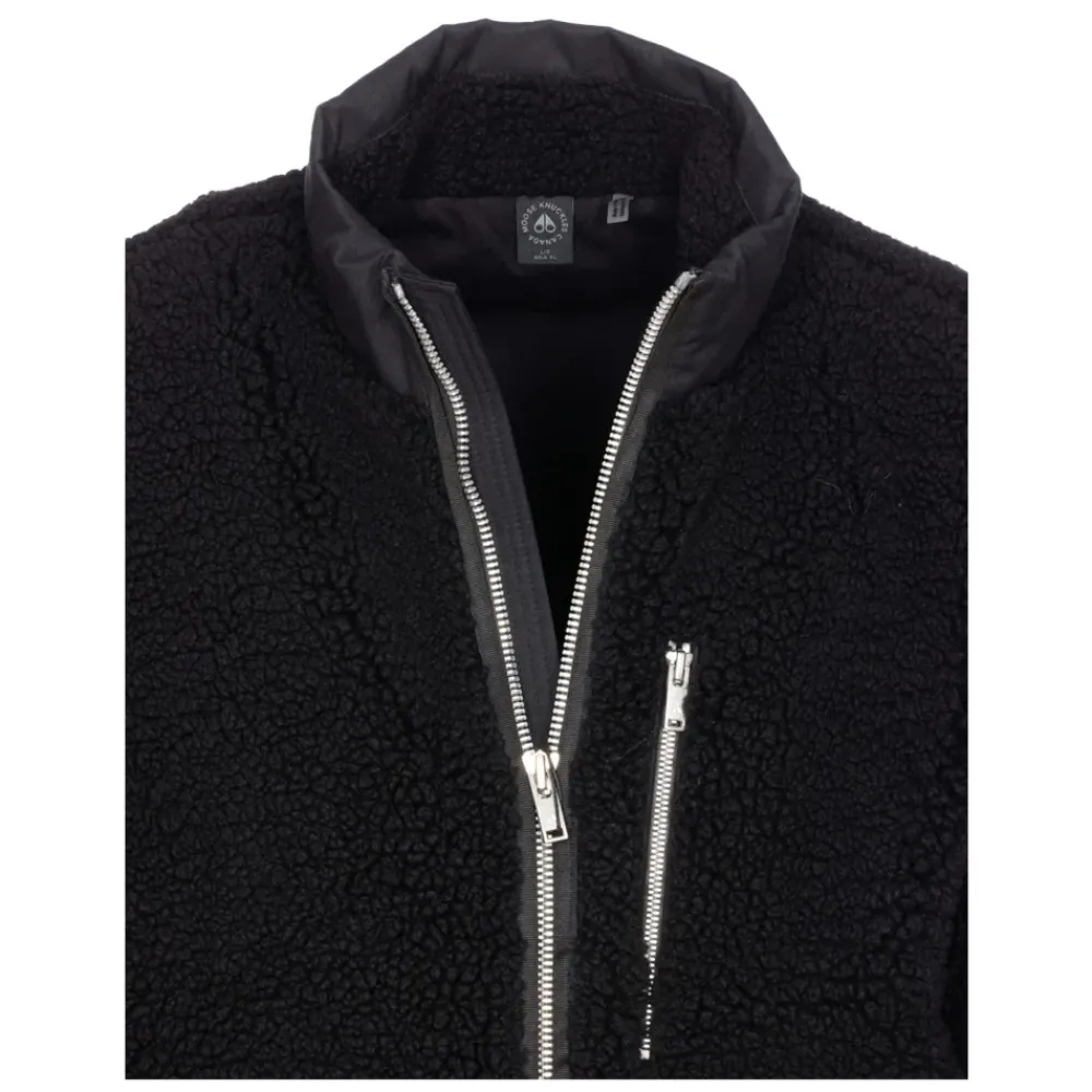 Moose Knuckles Outdoorjassen^e Saglek Jas