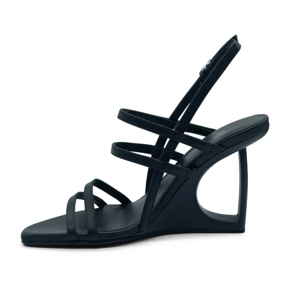 DAMES Vic Matié Sleehakken^e Sandal D