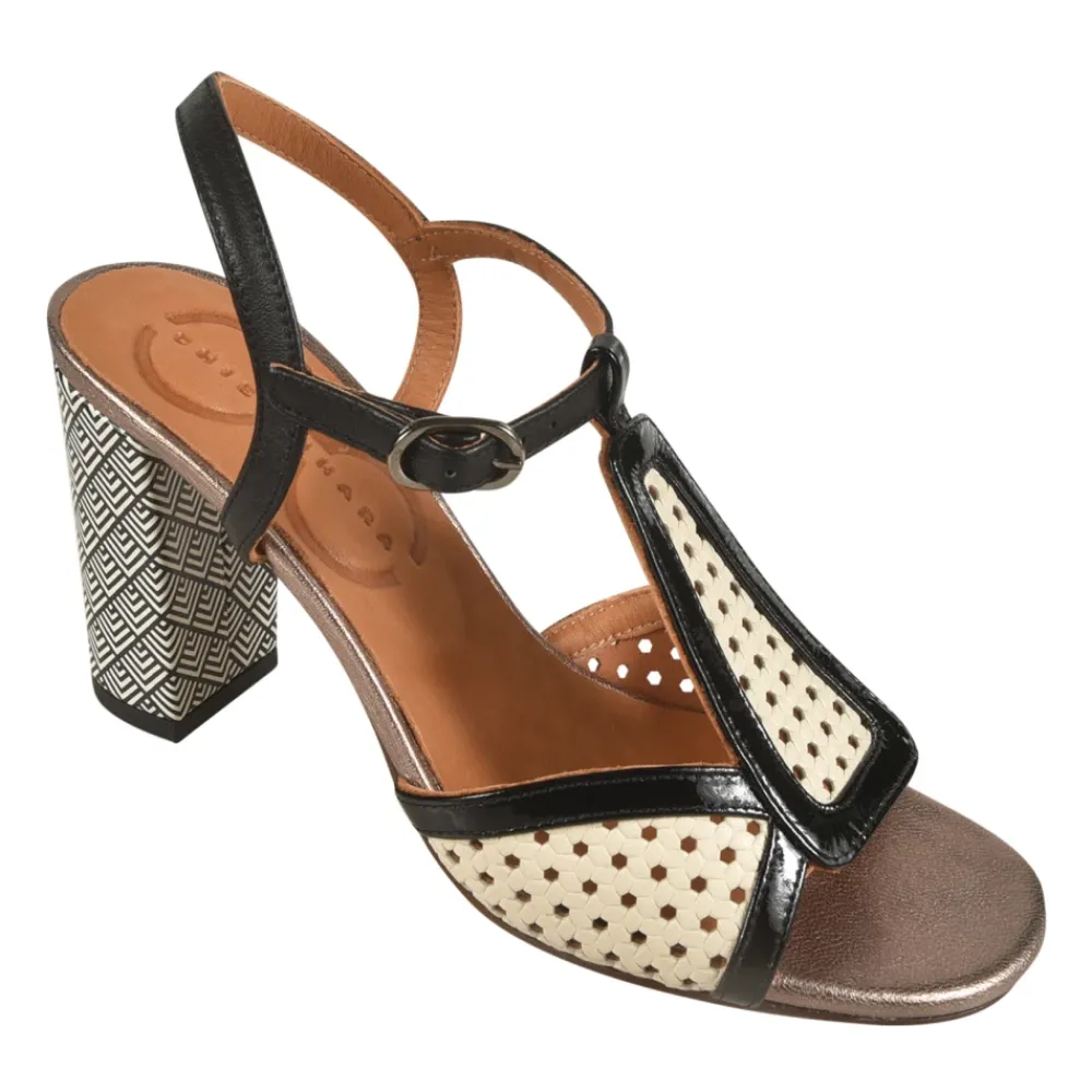 DAMES Chie Mihara Sandalen^e Sandalen met Hak